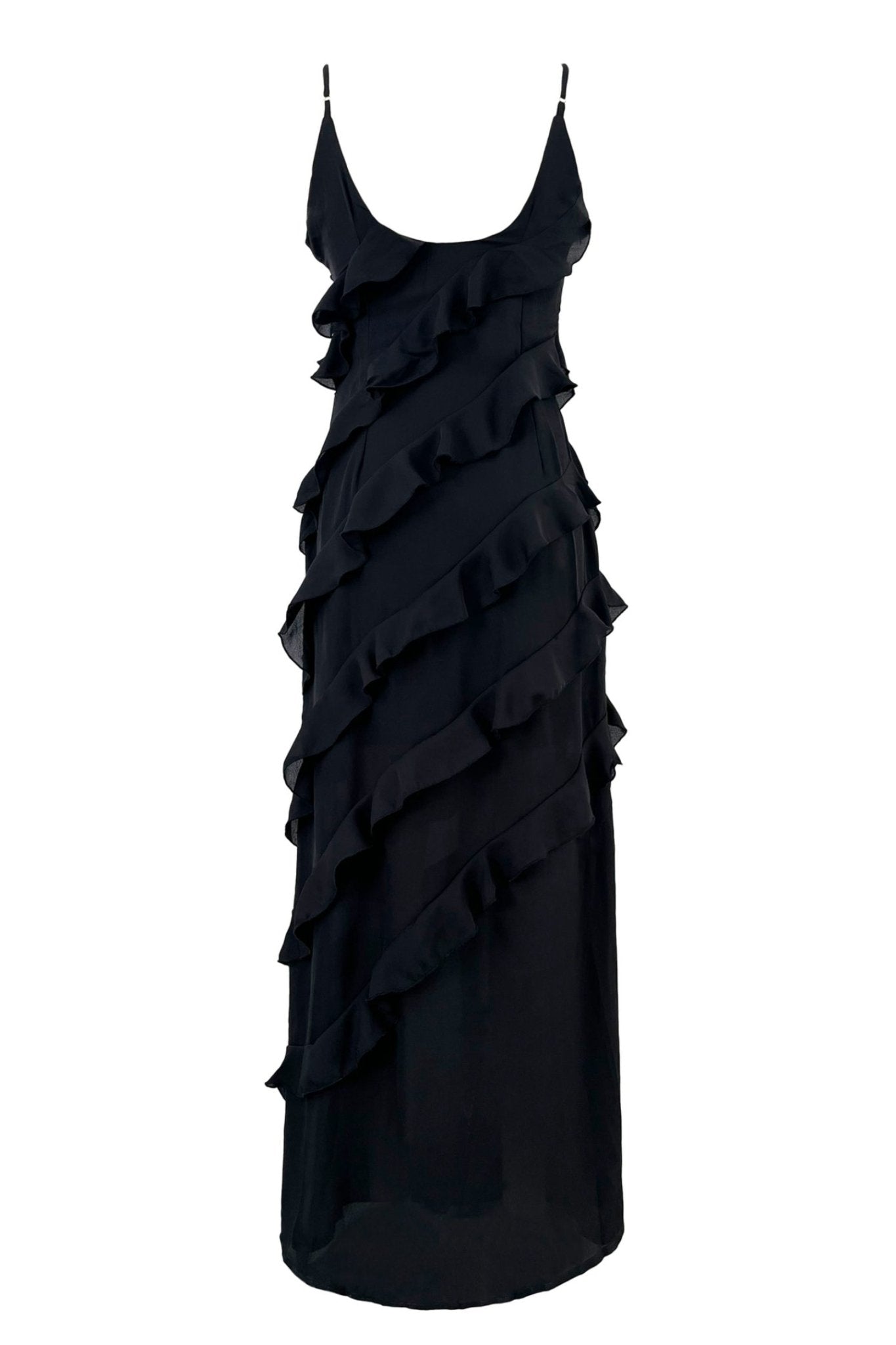 Eve Lumière Maxi Elbise