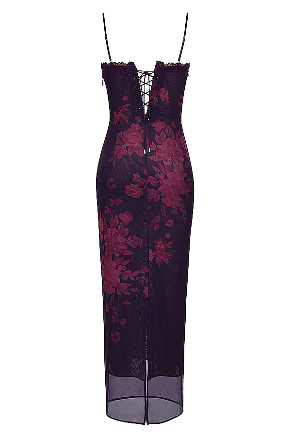 Callista Fleur Maxi Dress