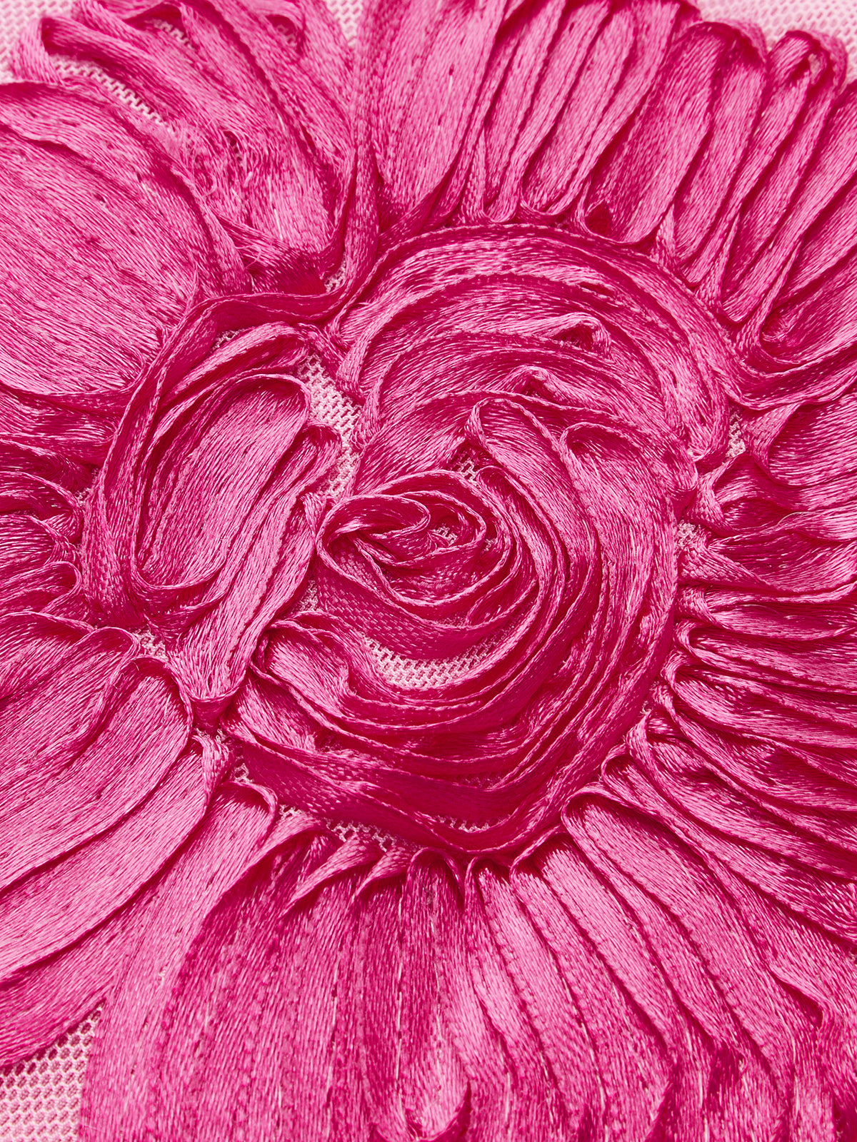 Garden Romance Maxi Elbise