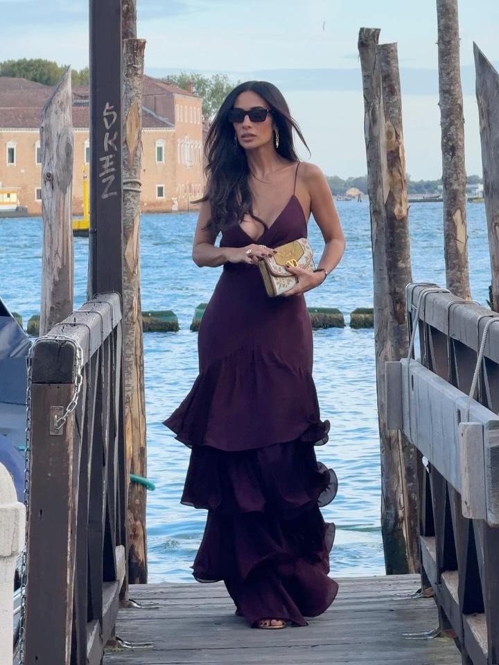 Valentina Bordo Maxi Elbise