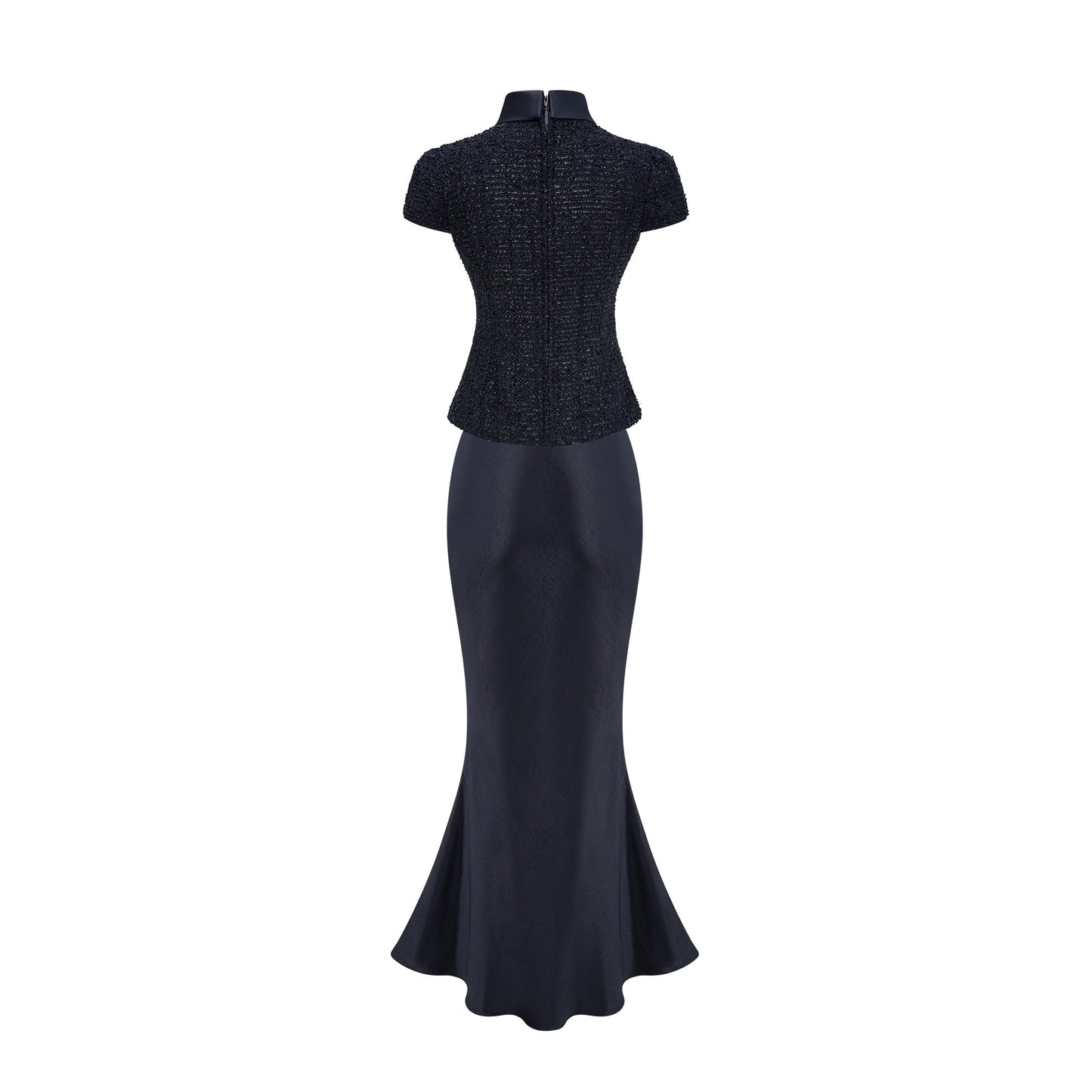 Josette Bel Vurgulu Maxi Elbise