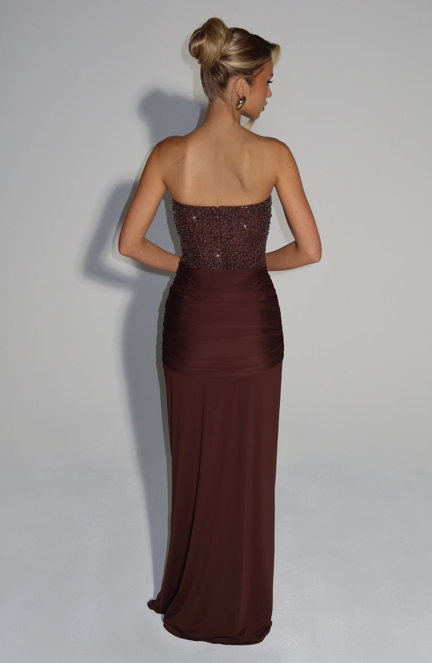 Elira Peri Maxi Elbise