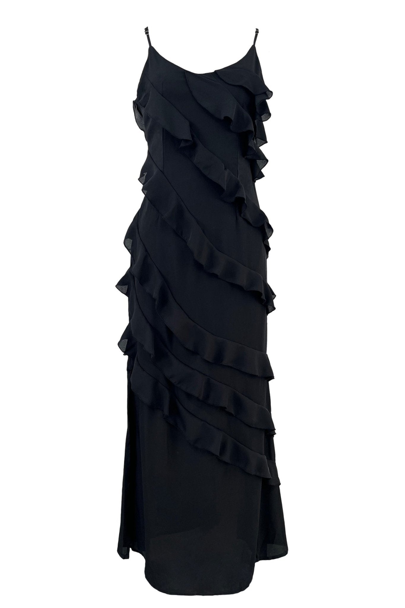 Eve Lumière Maxi Elbise