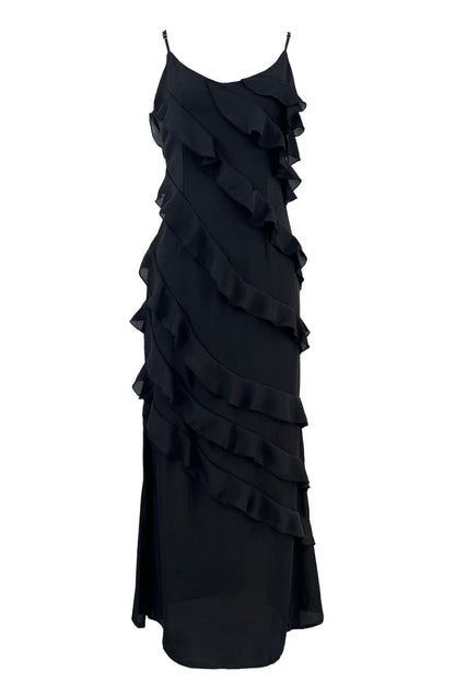 Eve Lumière Maxi Elbise