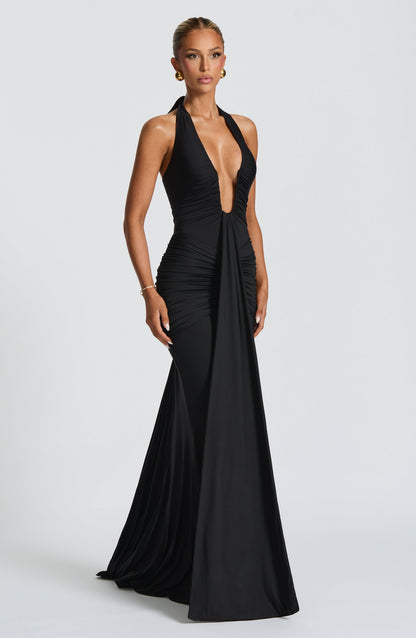 Rosetta Royale Maxi Elbise