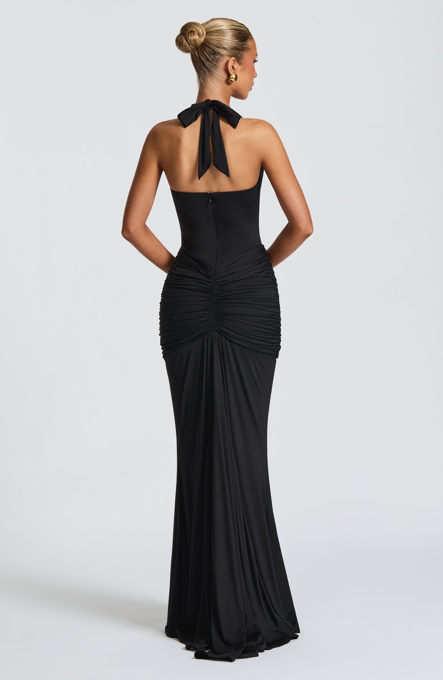 Rosetta Royale Maxi Elbise