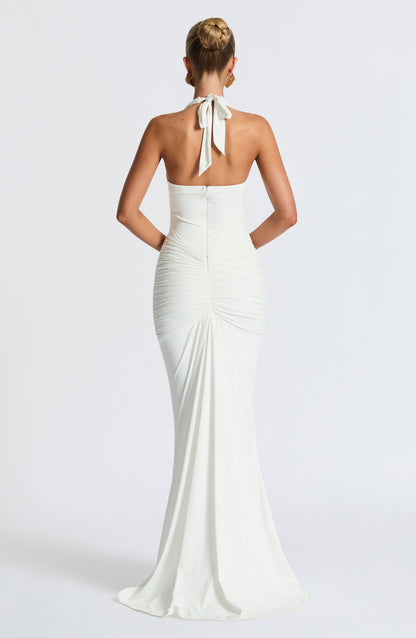 Rosetta Royale Maxi Elbise