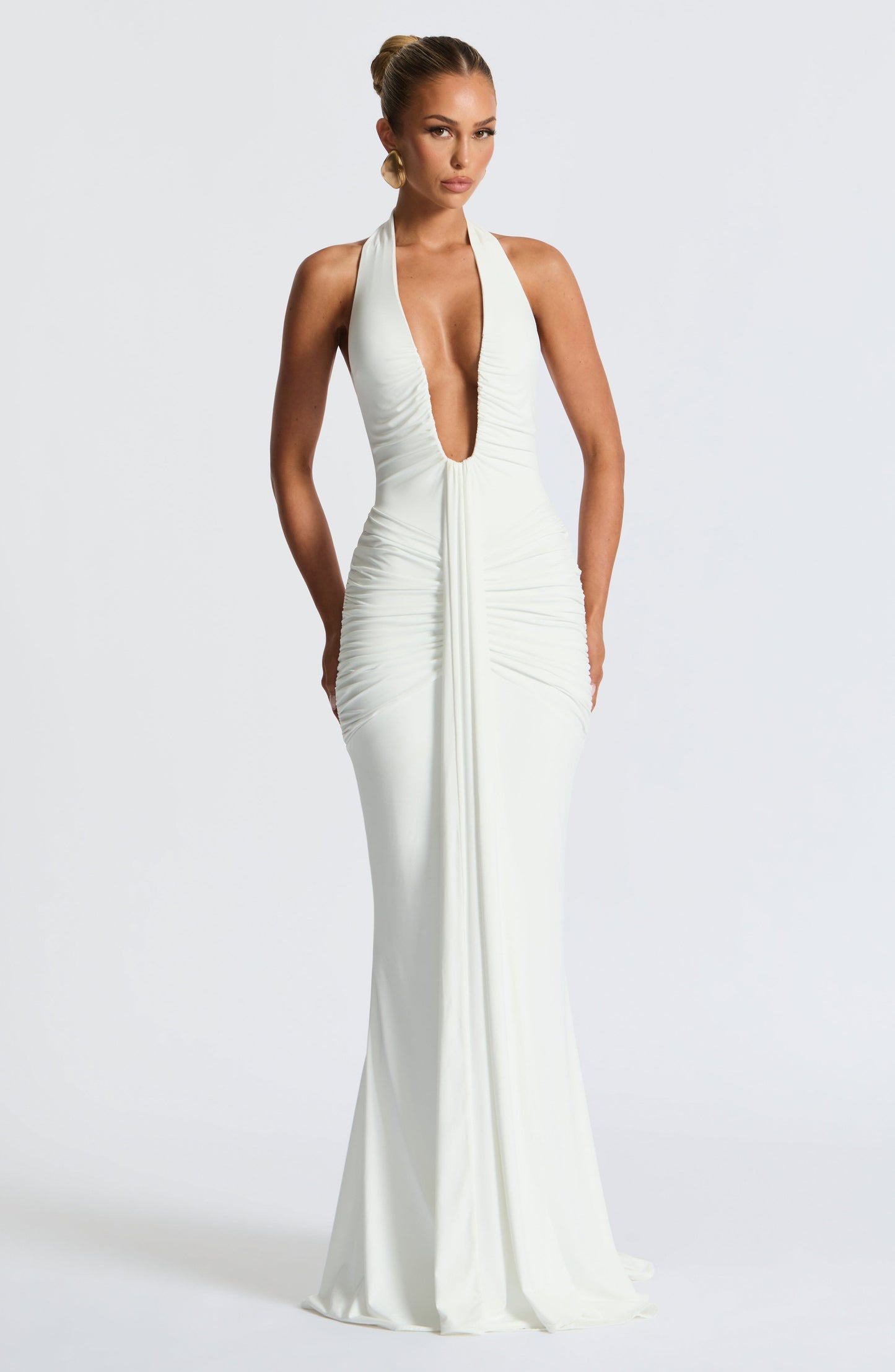 Rosetta Royale Maxi Elbise