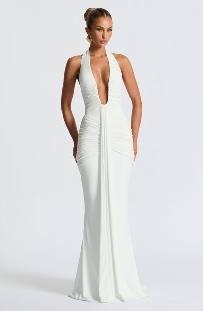 Rosetta Royale Maxi Elbise