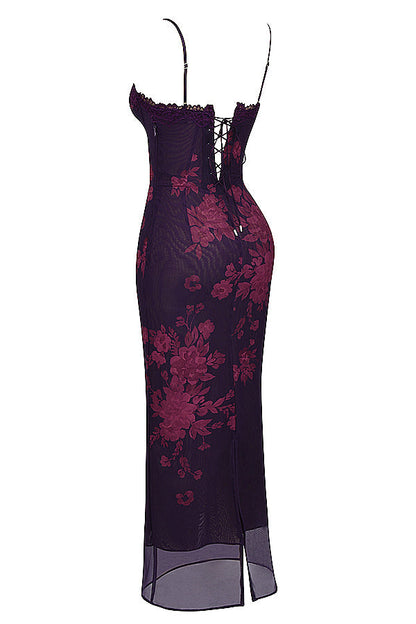 Callista Fleur Maxi Dress