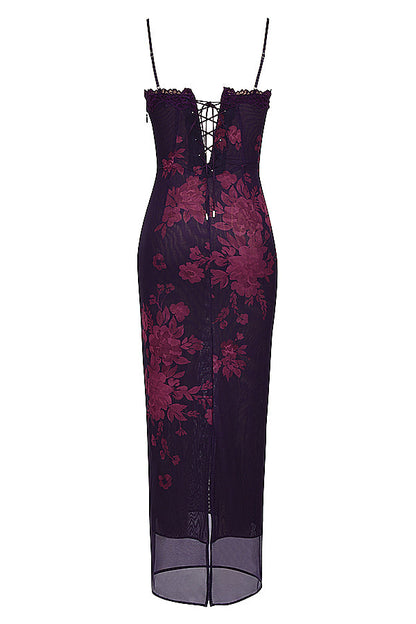 Callista Fleur Maxi Dress