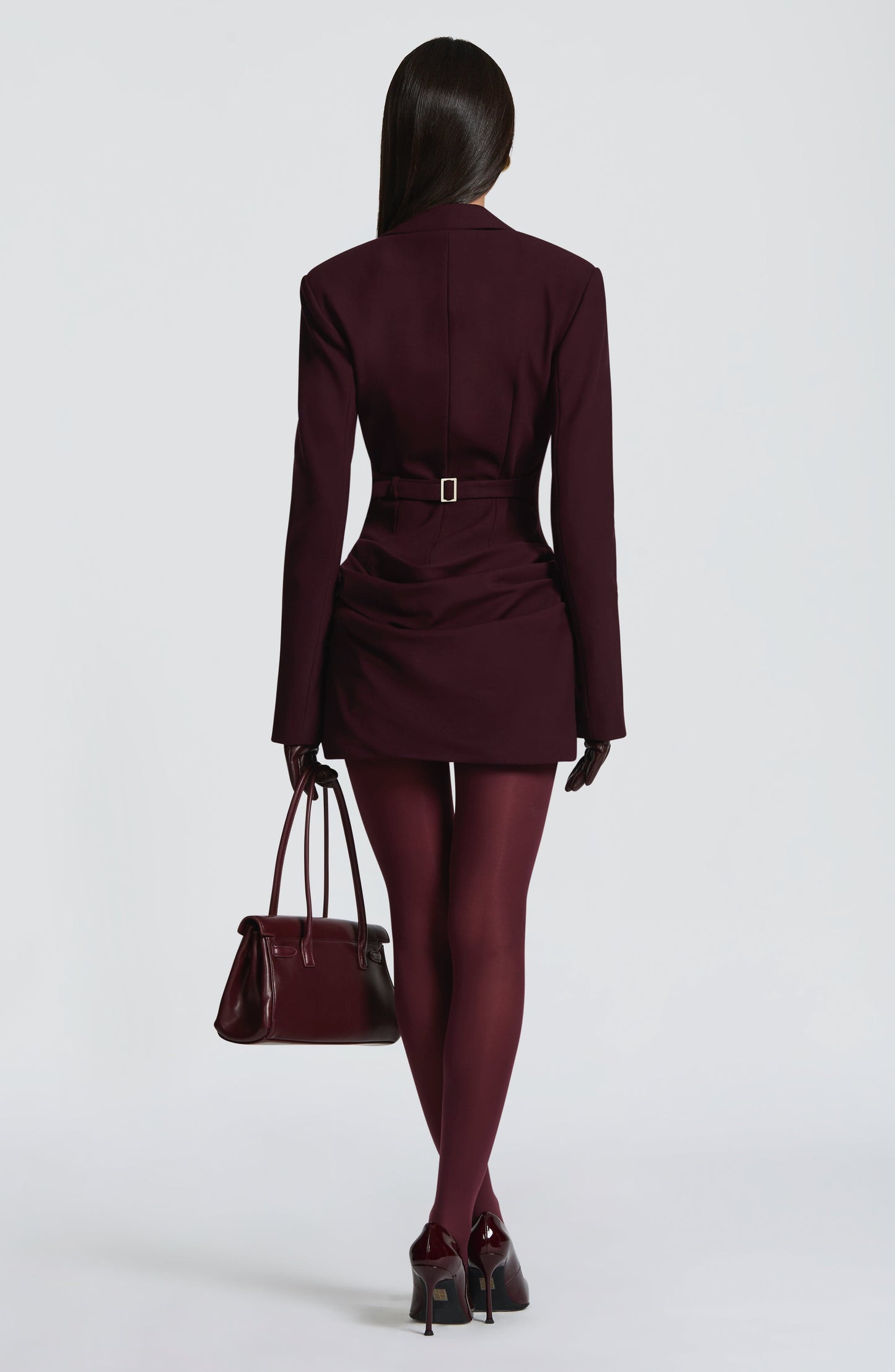 Elodie Elegance Mini Elbise