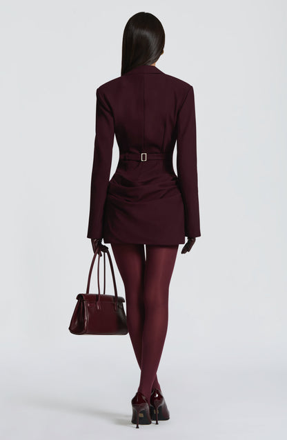 Elodie Elegance Mini Elbise