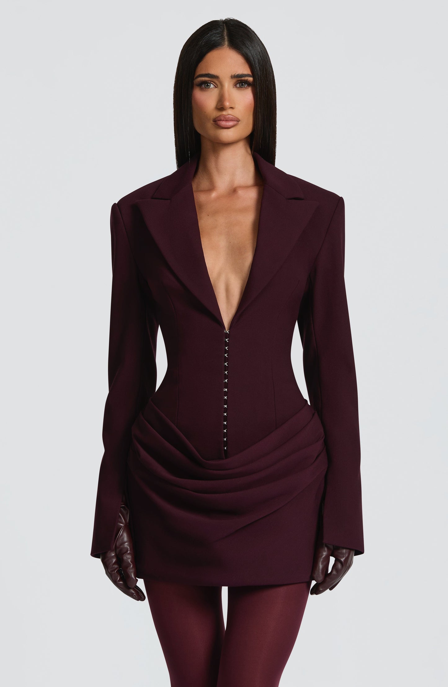 Elodie Elegance Mini Elbise